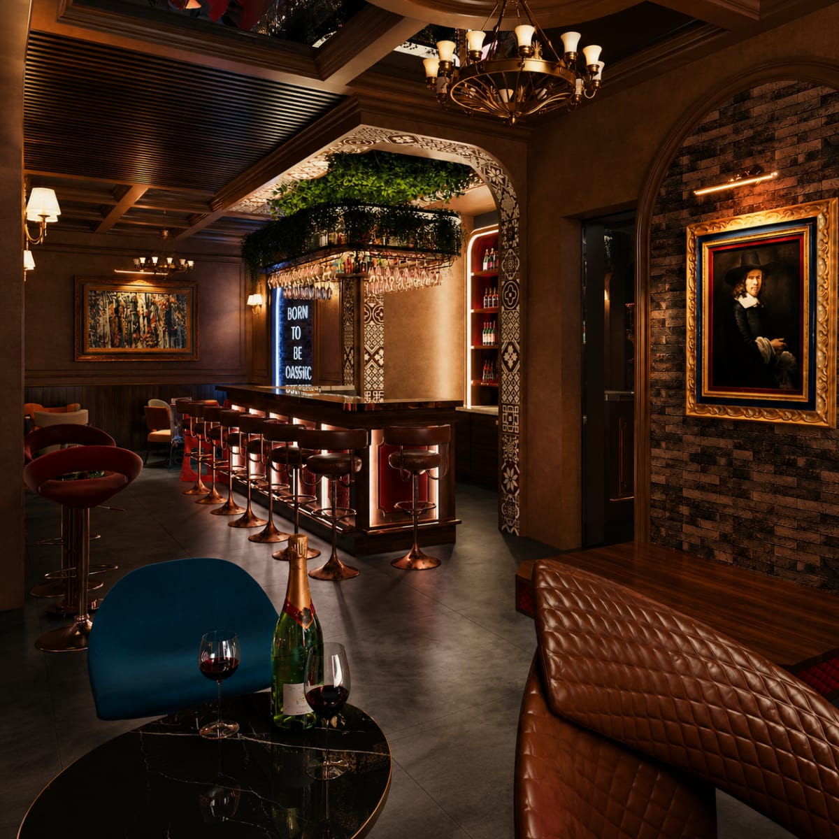 NICE LOUNGE - Ảnh 6