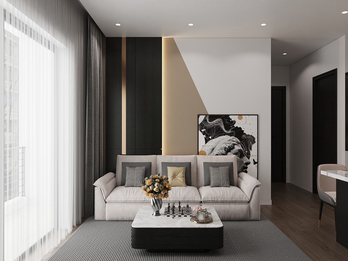 CHUNG CƯ VINHOMES SMART CITY - Ảnh 3