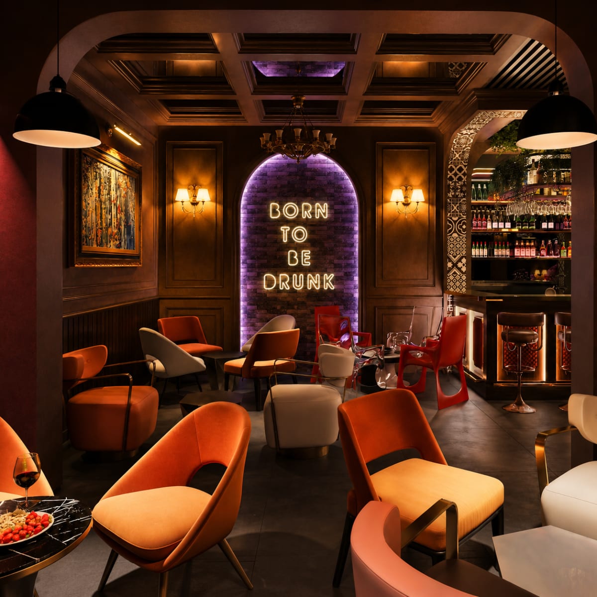 NICE LOUNGE - Ảnh 4