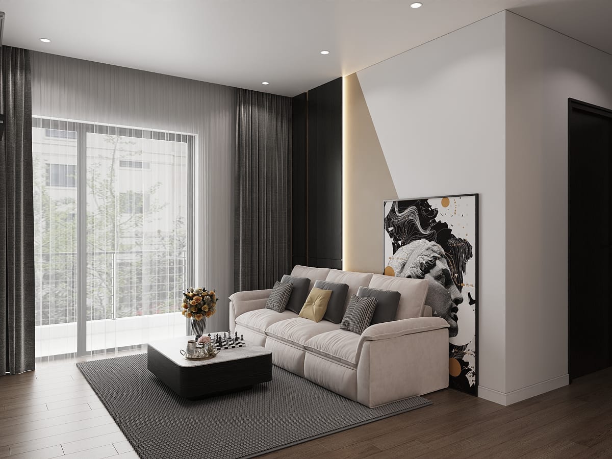 CHUNG CƯ VINHOMES SMART CITY - Ảnh 7