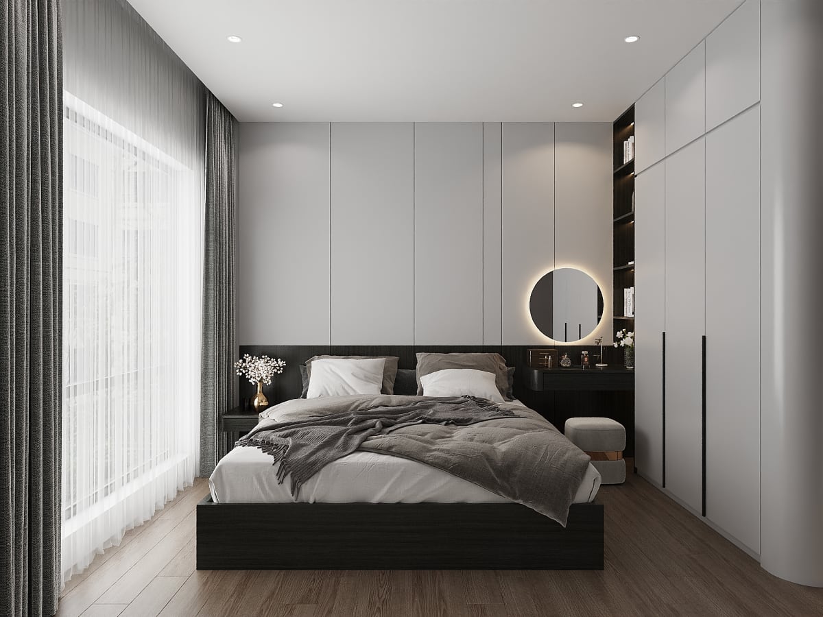 CHUNG CƯ VINHOMES SMART CITY - Ảnh 5