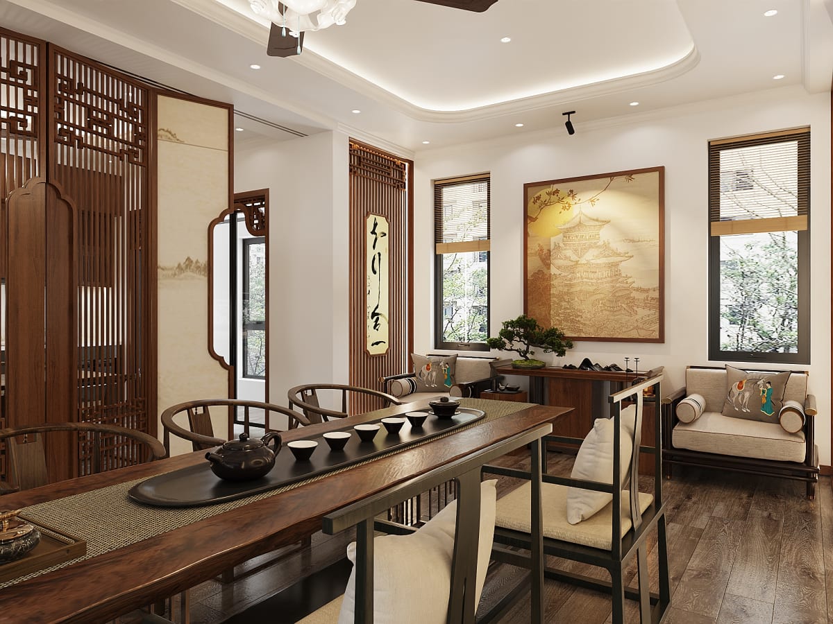 ĐÀM TRÀ - Ảnh 10