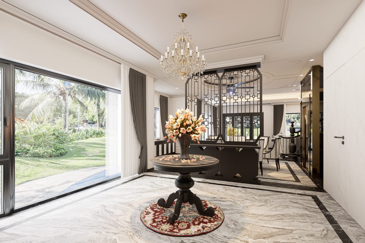 BIỆT THỰ MAISON INDOCHINE - Ảnh 17