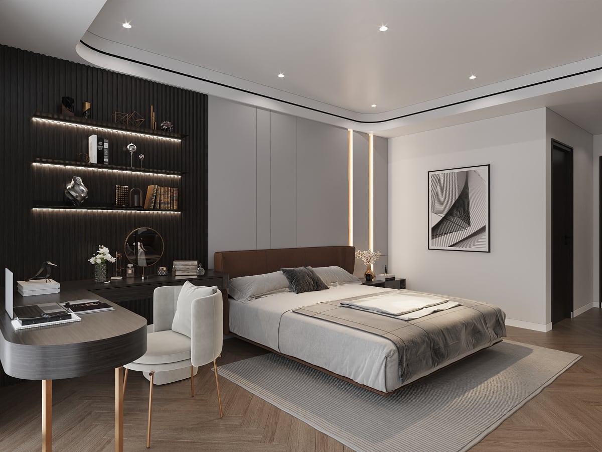 NHÀ PHỐ HÀ ĐÔNG - Ảnh 17