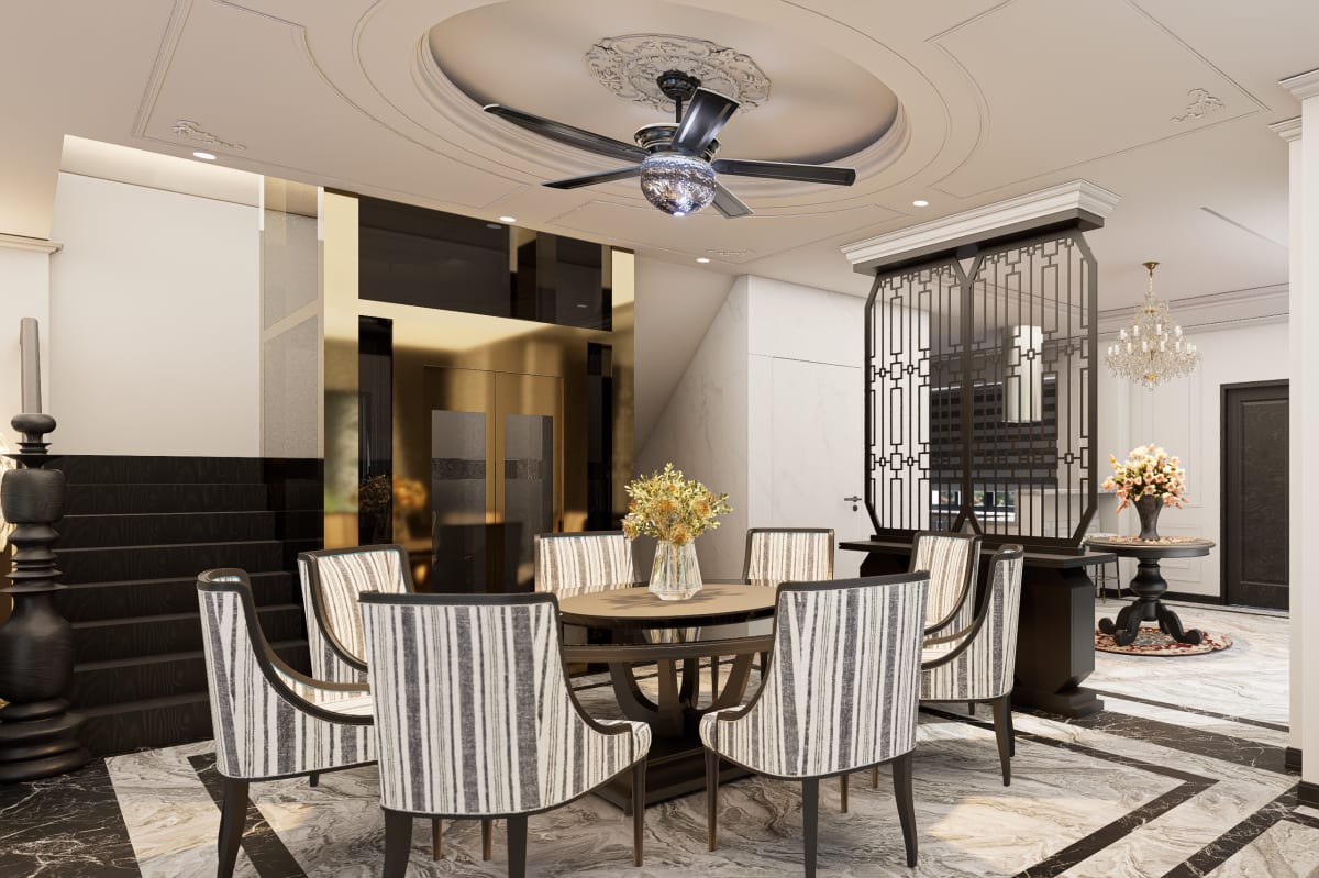 BIỆT THỰ MAISON INDOCHINE - Ảnh 15