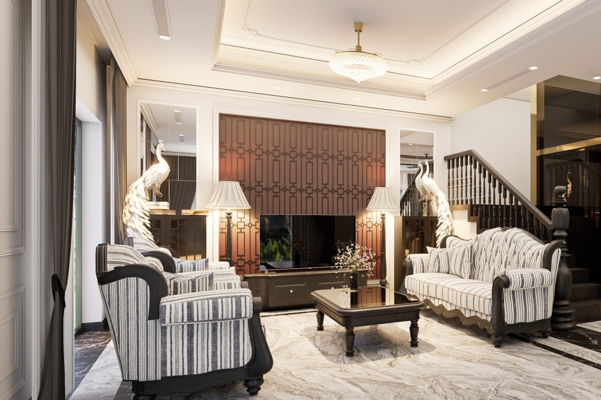 BIỆT THỰ MAISON INDOCHINE - Ảnh 18