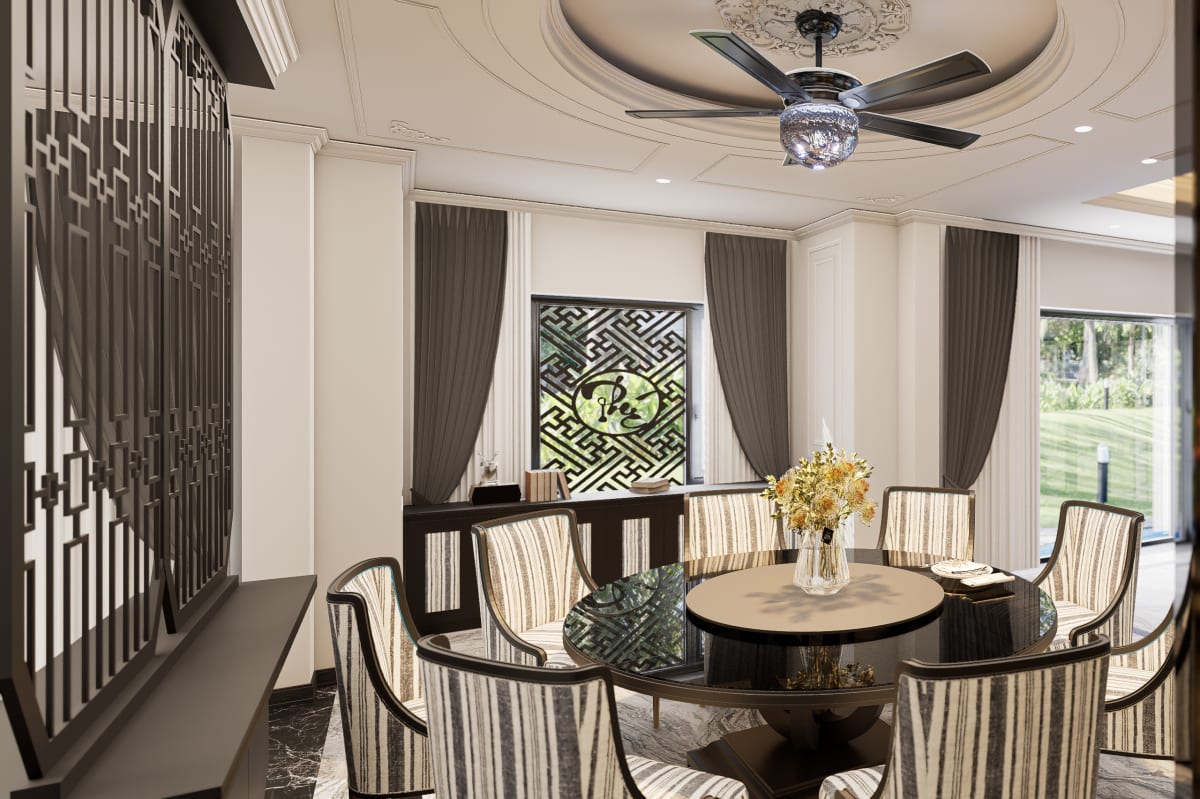 BIỆT THỰ MAISON INDOCHINE - Ảnh 13