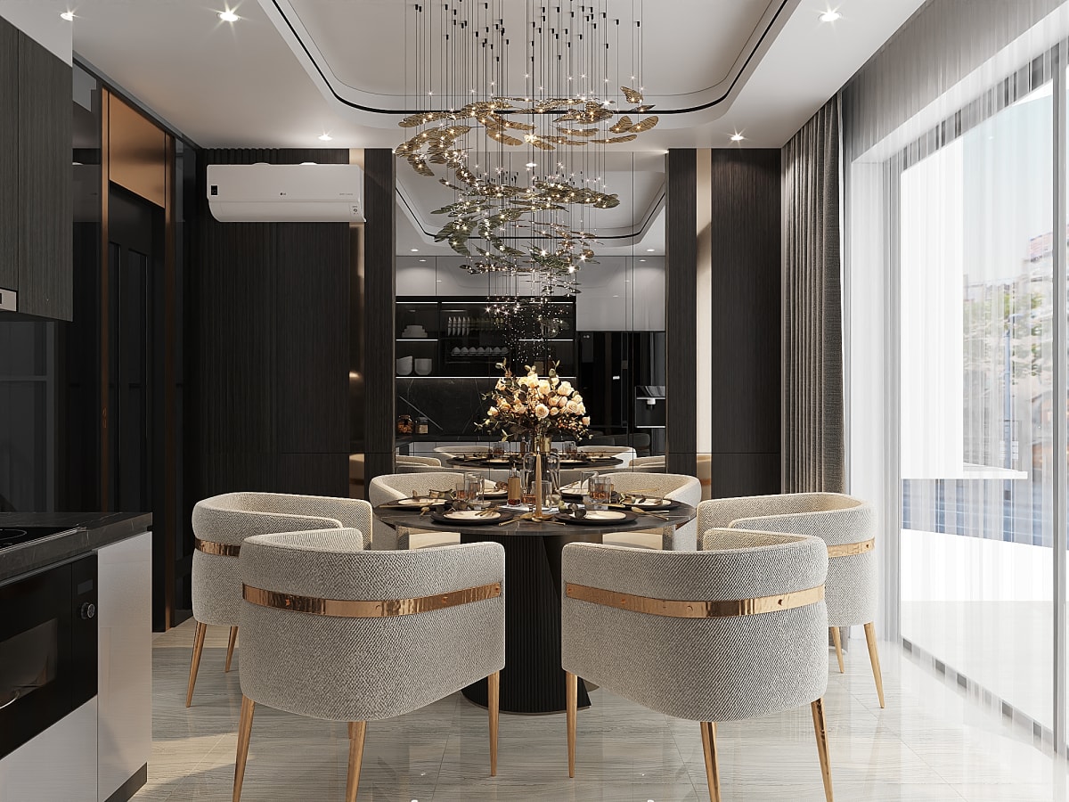 NHÀ PHỐ THÔNG TẦNG - Ảnh 16