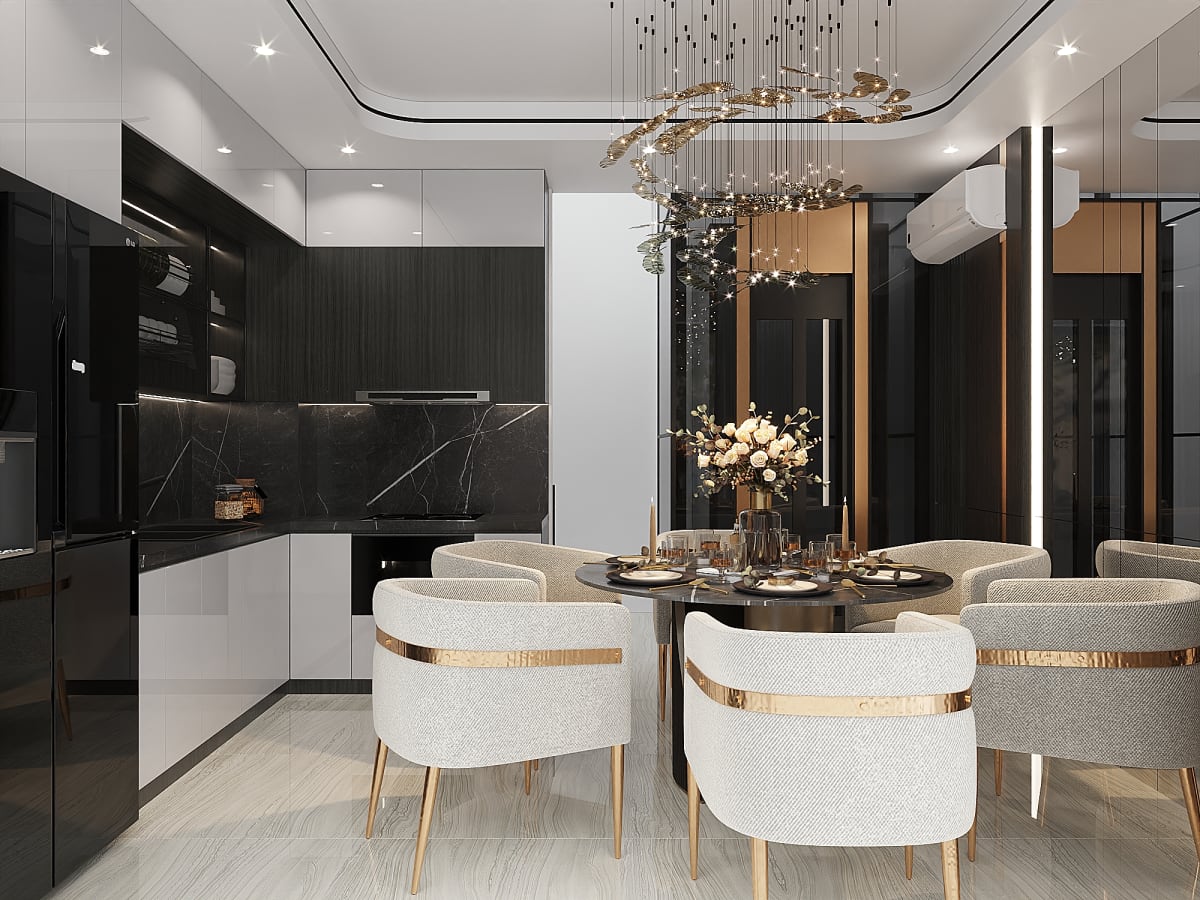 NHÀ PHỐ THÔNG TẦNG - Ảnh 15