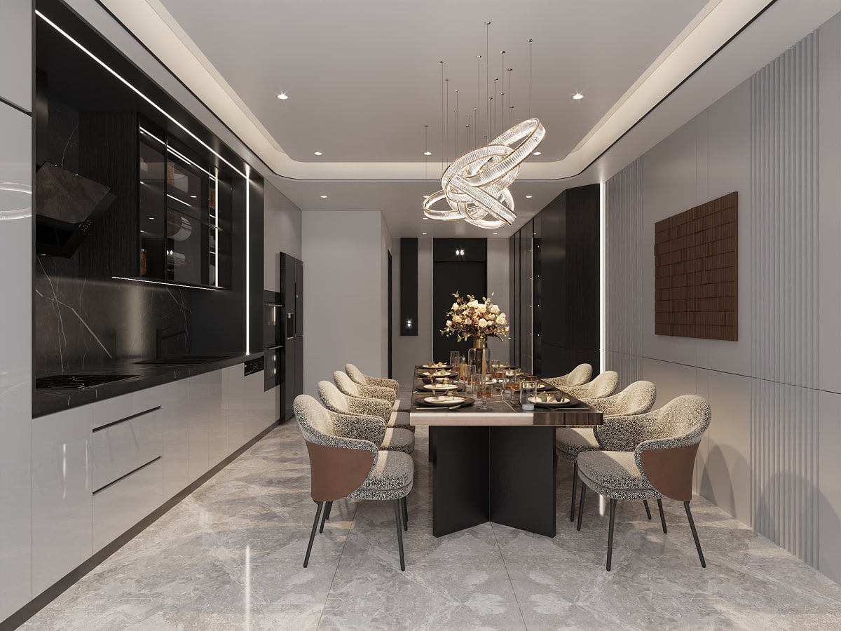 NHÀ PHỐ HÀ ĐÔNG - Ảnh 13