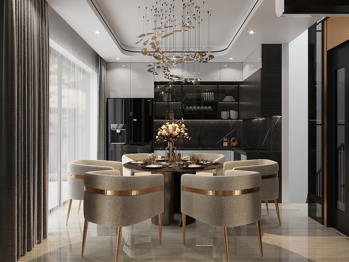 NHÀ PHỐ THÔNG TẦNG - Ảnh 13