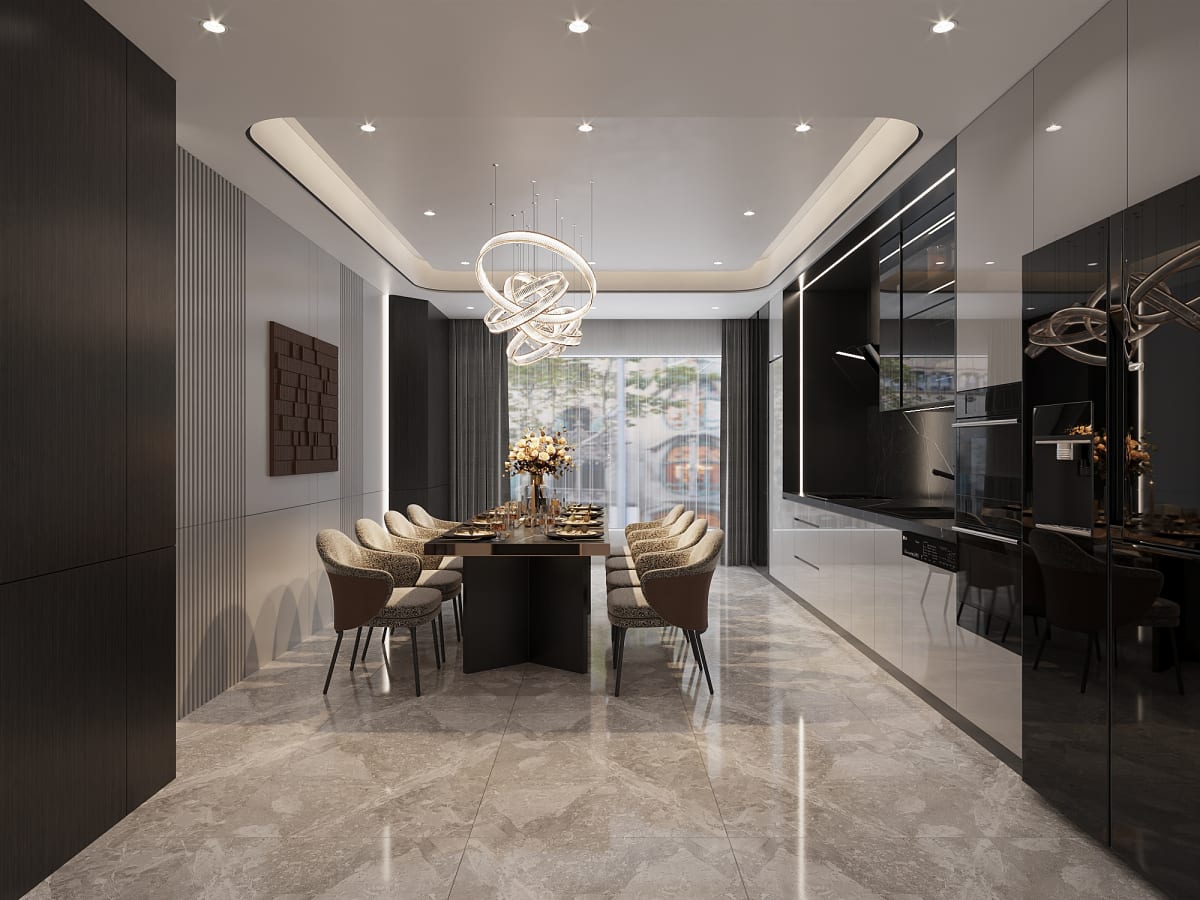 NHÀ PHỐ HÀ ĐÔNG - Ảnh 12