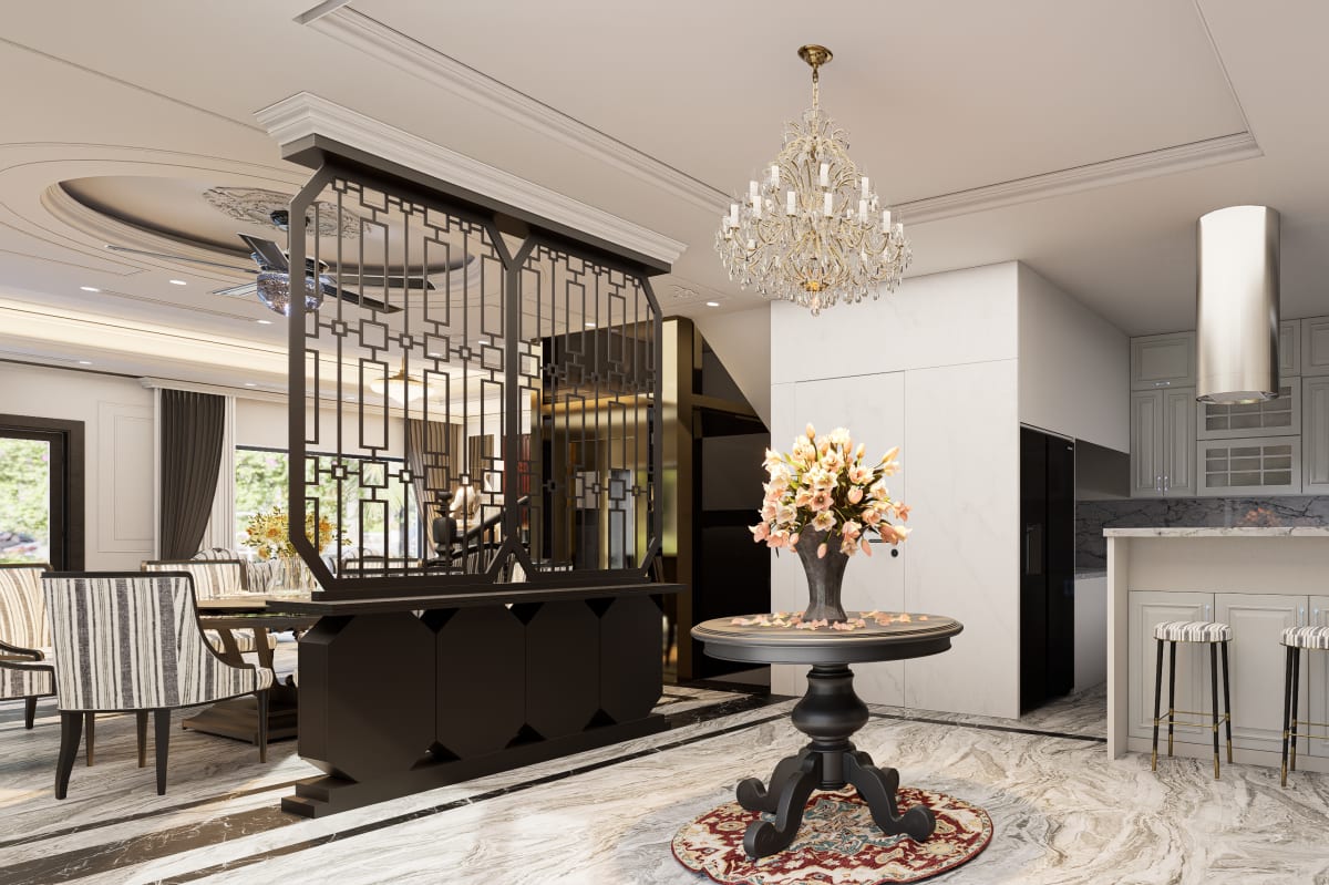 BIỆT THỰ MAISON INDOCHINE - Ảnh 14