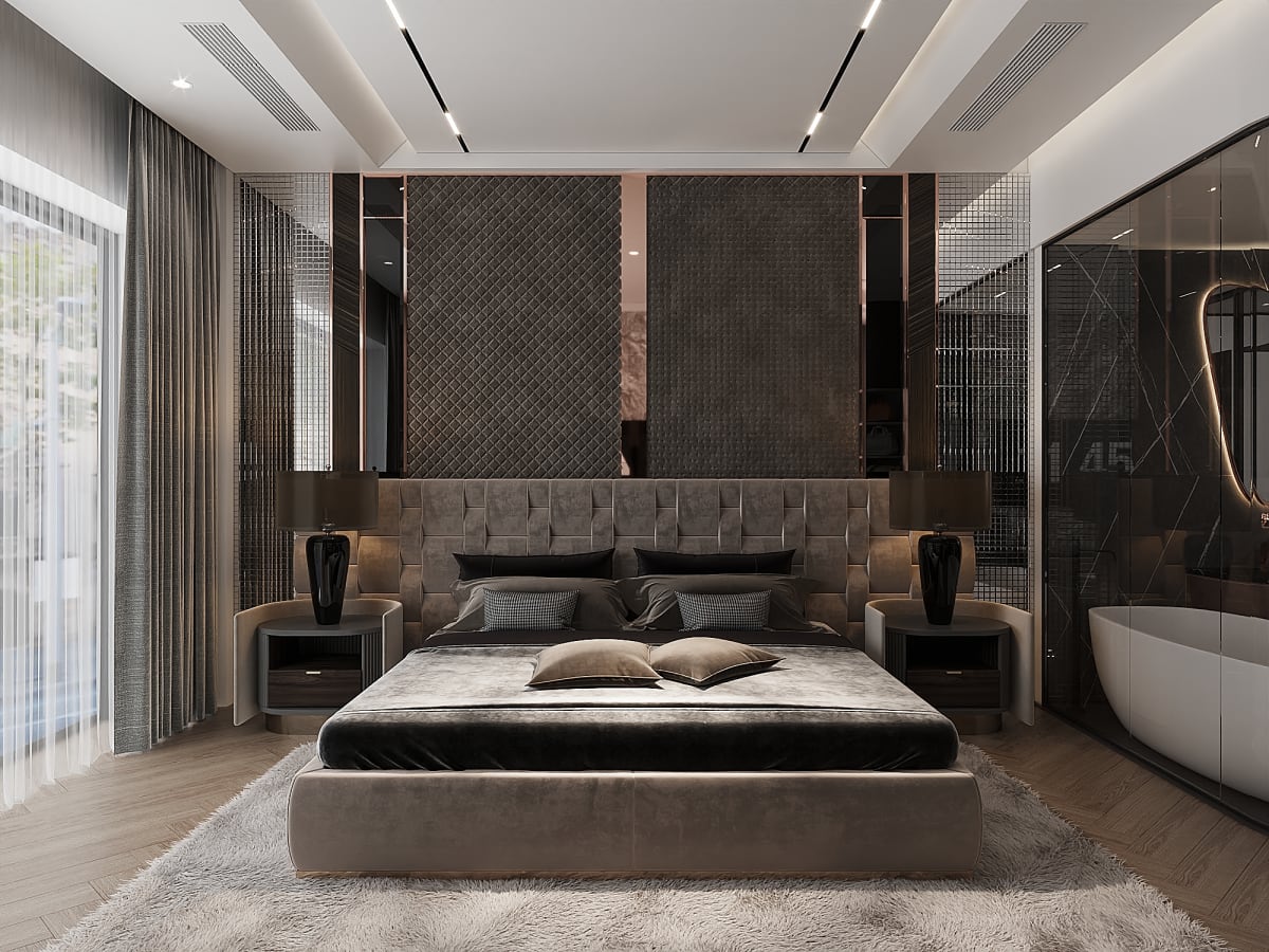 NHÀ PHỐ THÔNG TẦNG - Ảnh 12