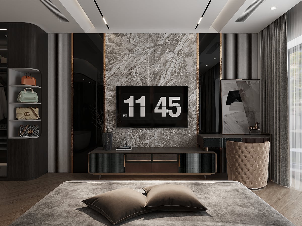NHÀ PHỐ THÔNG TẦNG - Ảnh 11