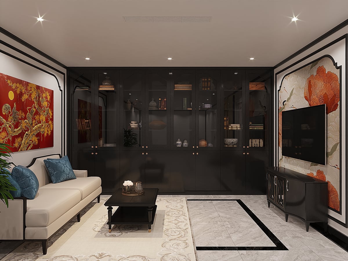BIỆT THỰ MAISON INDOCHINE - Ảnh 22