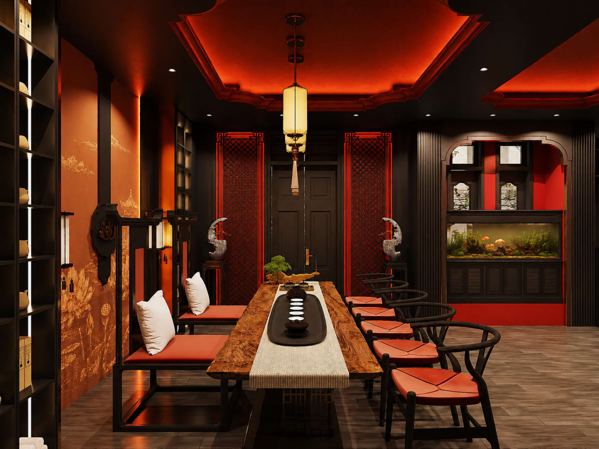 MINGZHU Y DƯỢC QUÁN - Ảnh 3