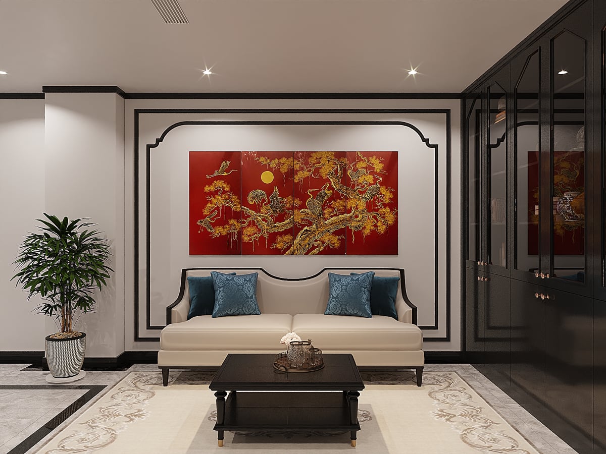 BIỆT THỰ MAISON INDOCHINE - Ảnh 19