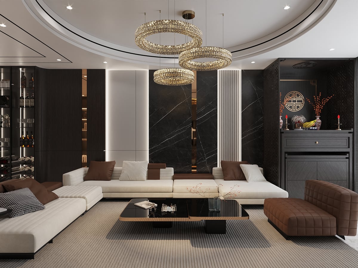 NHÀ PHỐ HÀ ĐÔNG - Ảnh 1