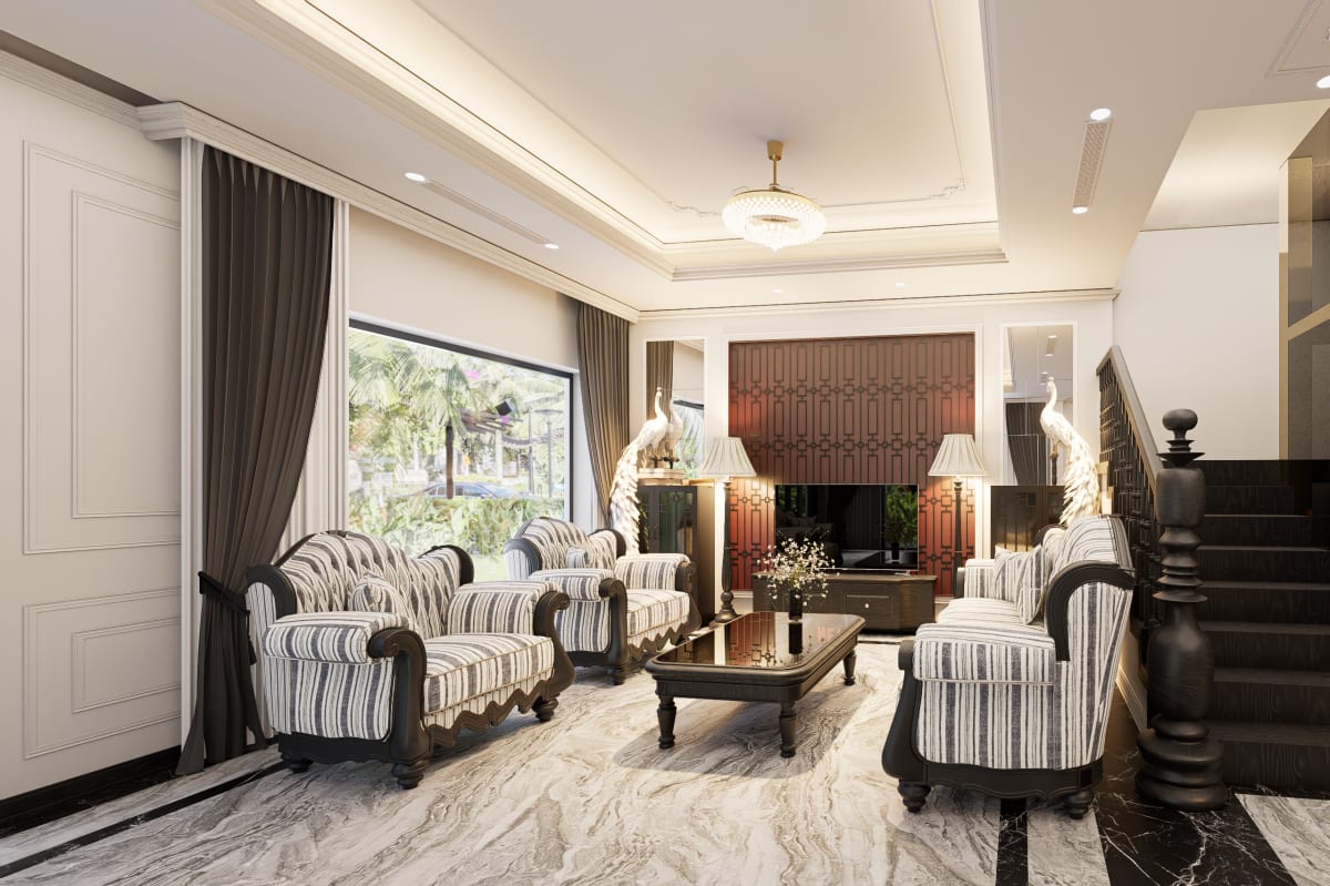 BIỆT THỰ MAISON INDOCHINE - Ảnh 11