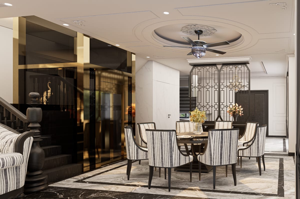 BIỆT THỰ MAISON INDOCHINE - Ảnh 12