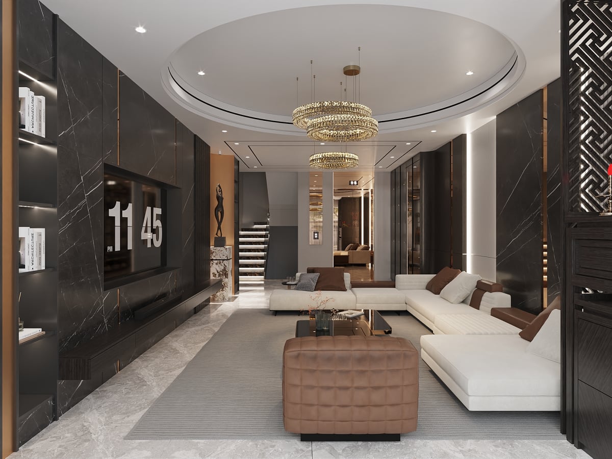 NHÀ PHỐ HÀ ĐÔNG - Ảnh 11
