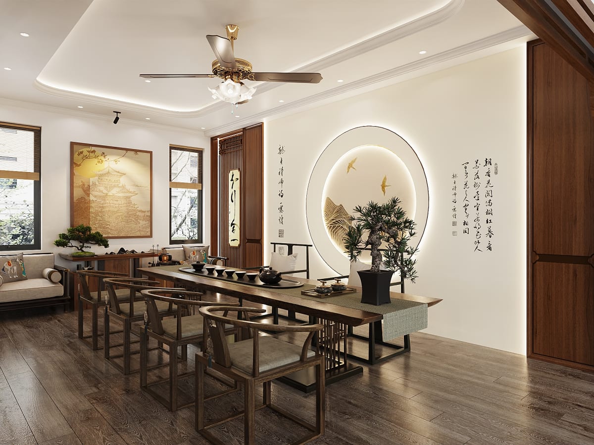 ĐÀM TRÀ - Ảnh 3