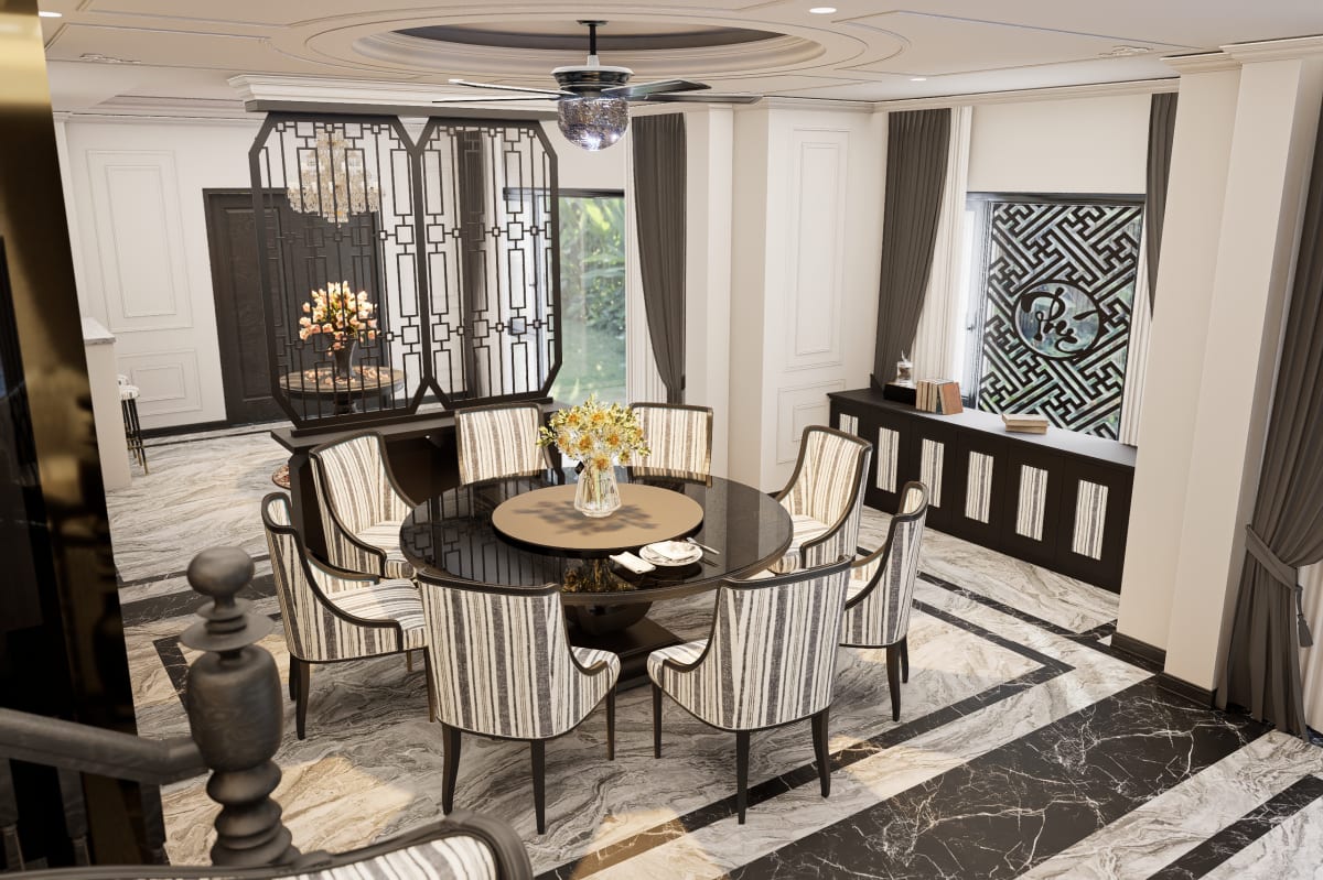 BIỆT THỰ MAISON INDOCHINE - Ảnh 8