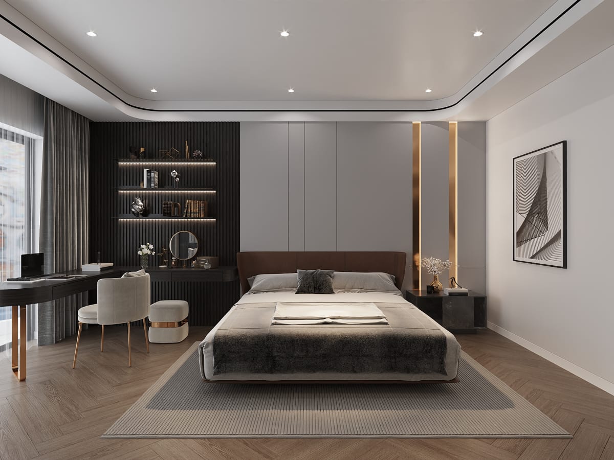 NHÀ PHỐ HÀ ĐÔNG - Ảnh 15