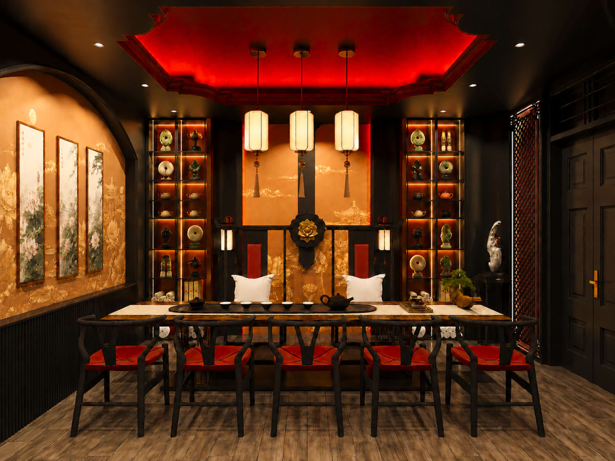 MINGZHU Y DƯỢC QUÁN - Ảnh 1