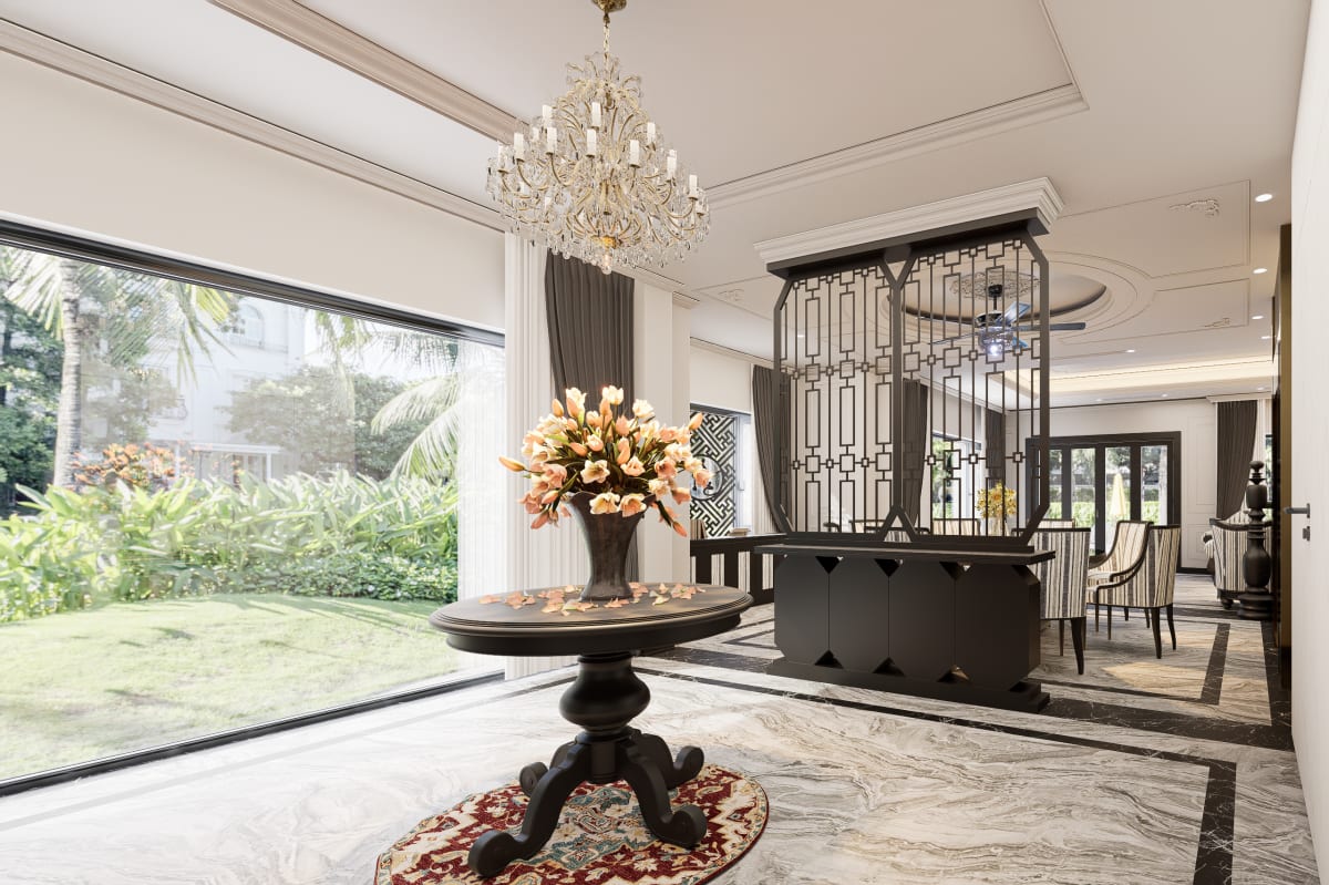 BIỆT THỰ MAISON INDOCHINE - Ảnh 9