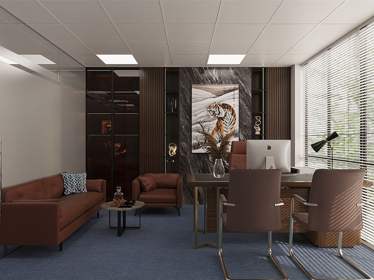 OFFICE DETECH TOWER - Ảnh 6