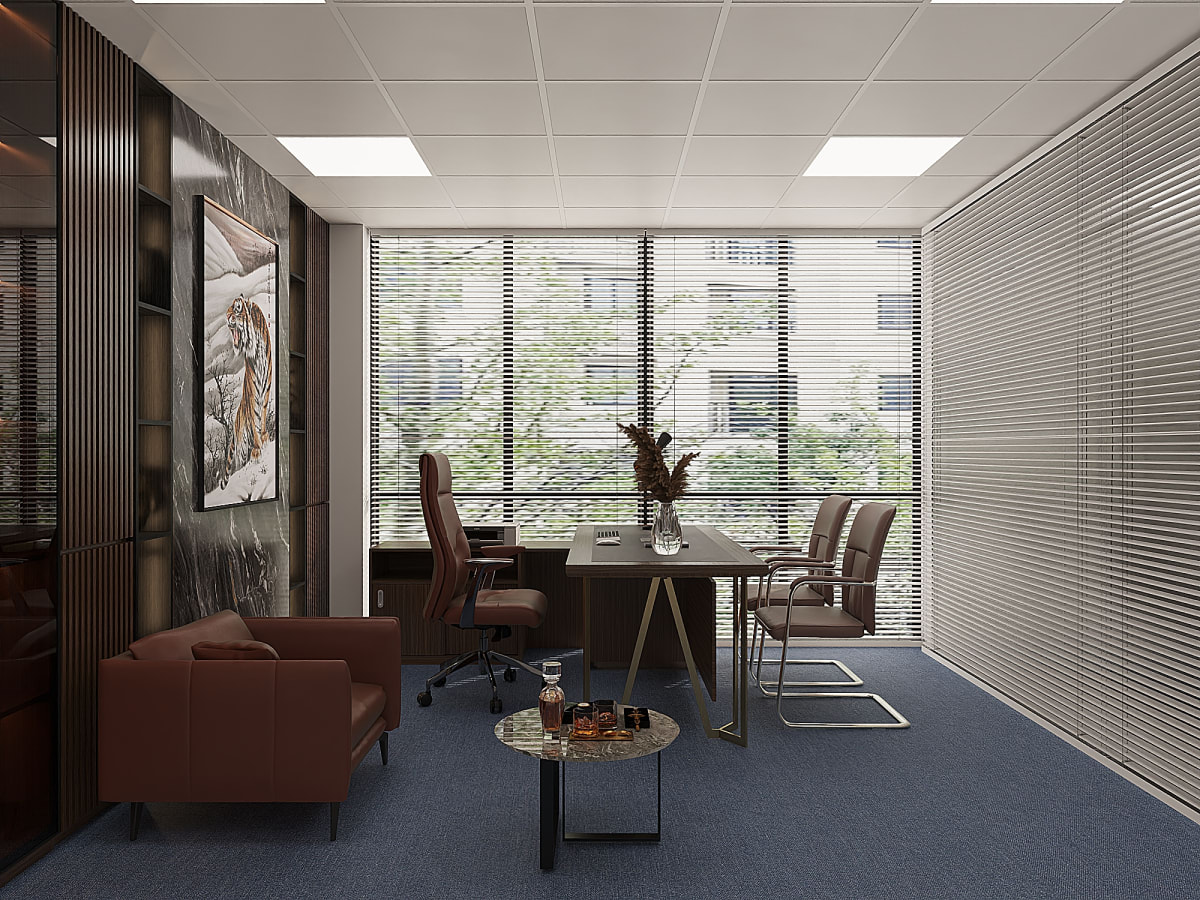OFFICE DETECH TOWER - Ảnh 5