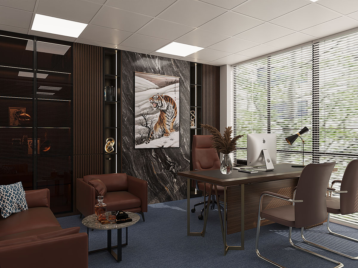 OFFICE DETECH TOWER - Ảnh 3