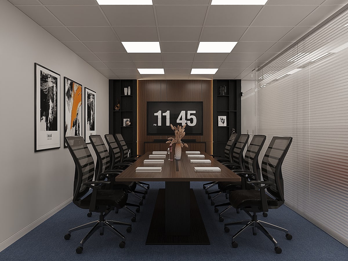 OFFICE DETECH TOWER - Ảnh 4