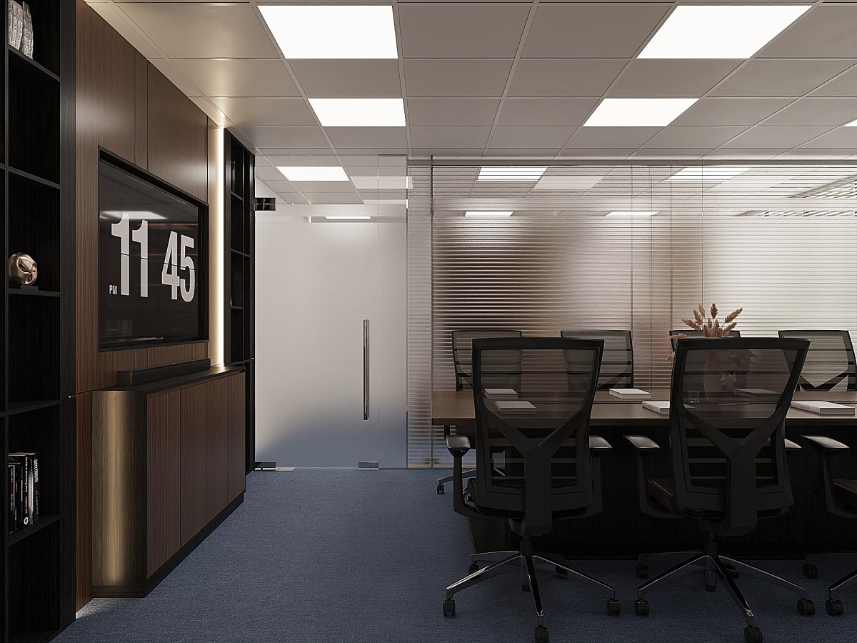 OFFICE DETECH TOWER - Ảnh 2