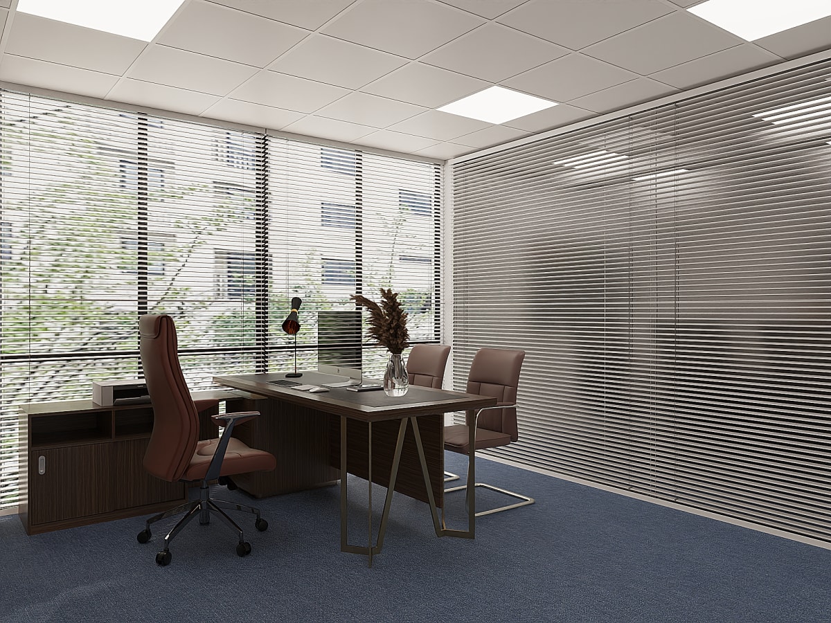 OFFICE DETECH TOWER - Ảnh 1