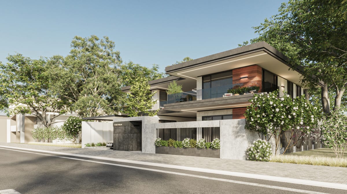 TAM VILLA - Ảnh 8