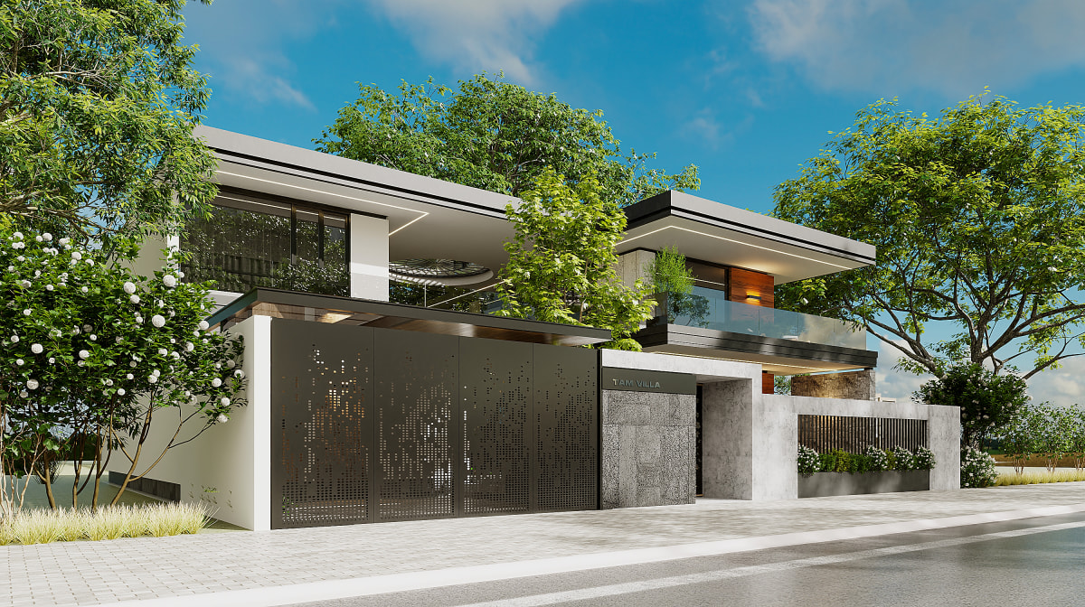 TAM VILLA - Ảnh 5