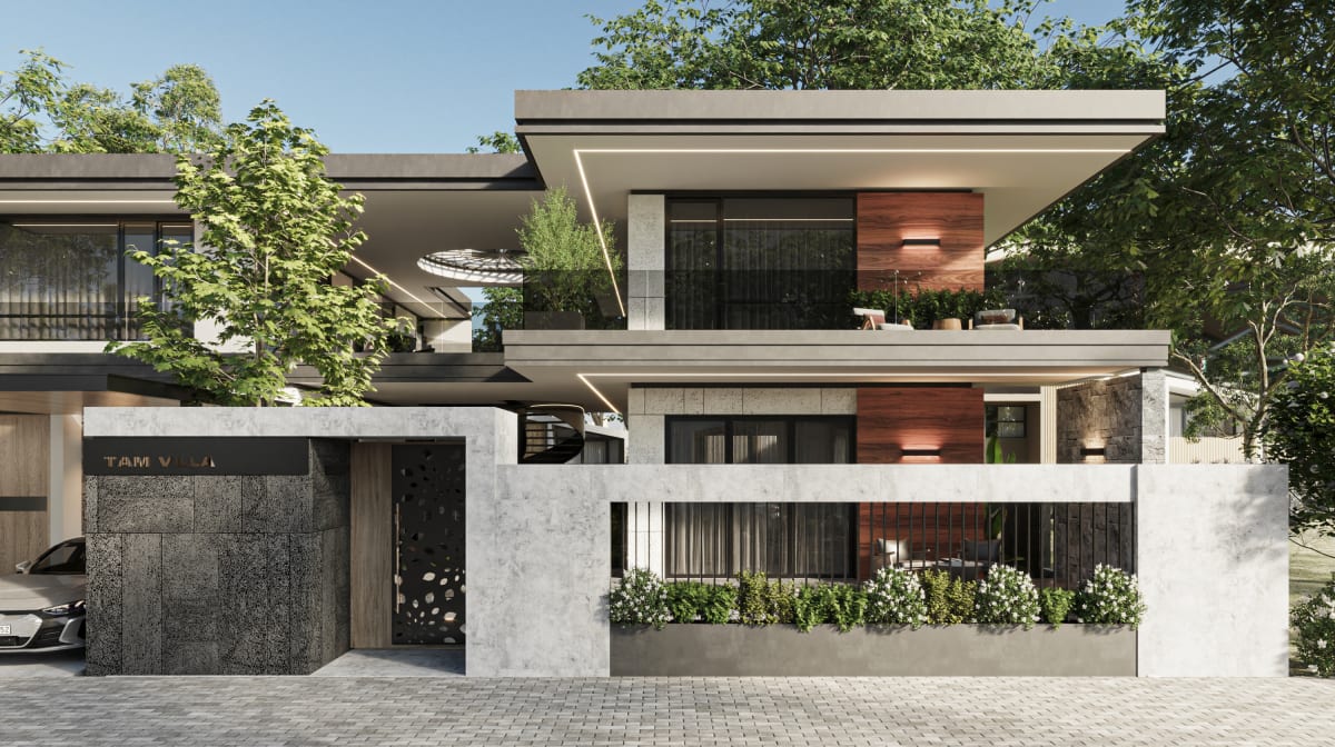 TAM VILLA - Ảnh 2