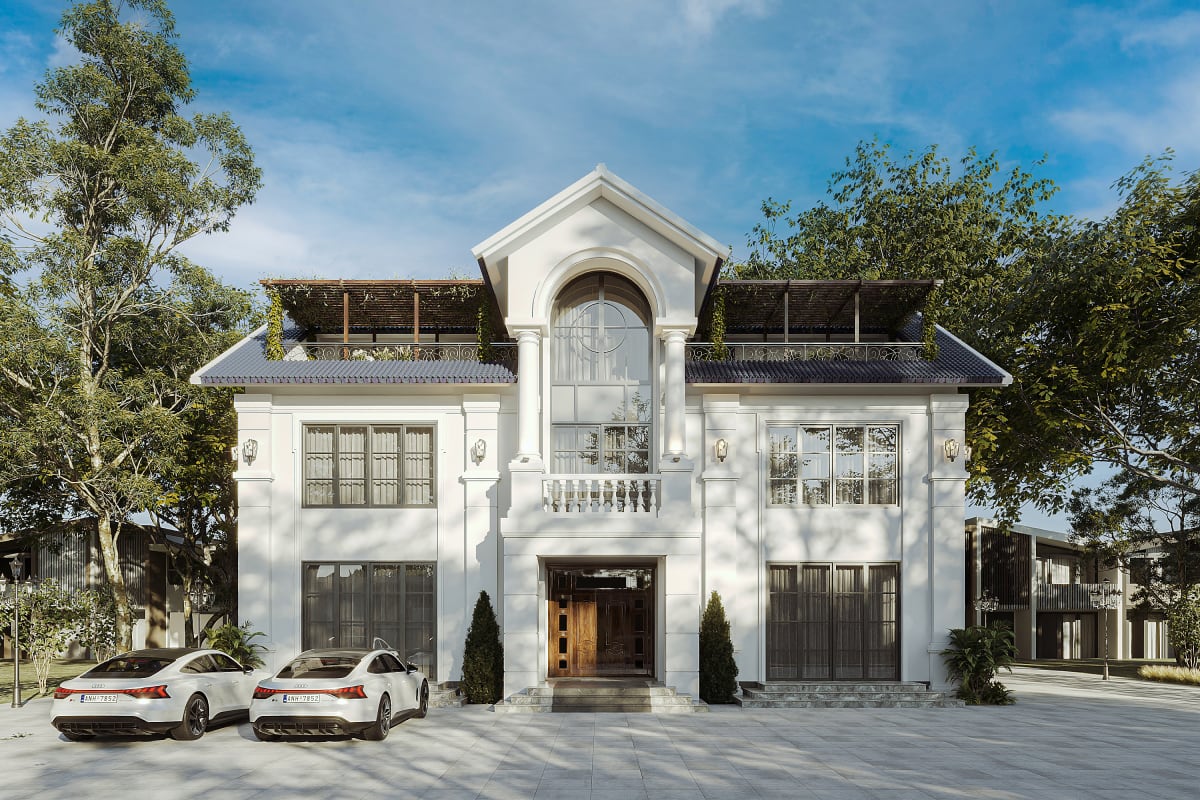 THE GABLE HOUSE - Ảnh 6