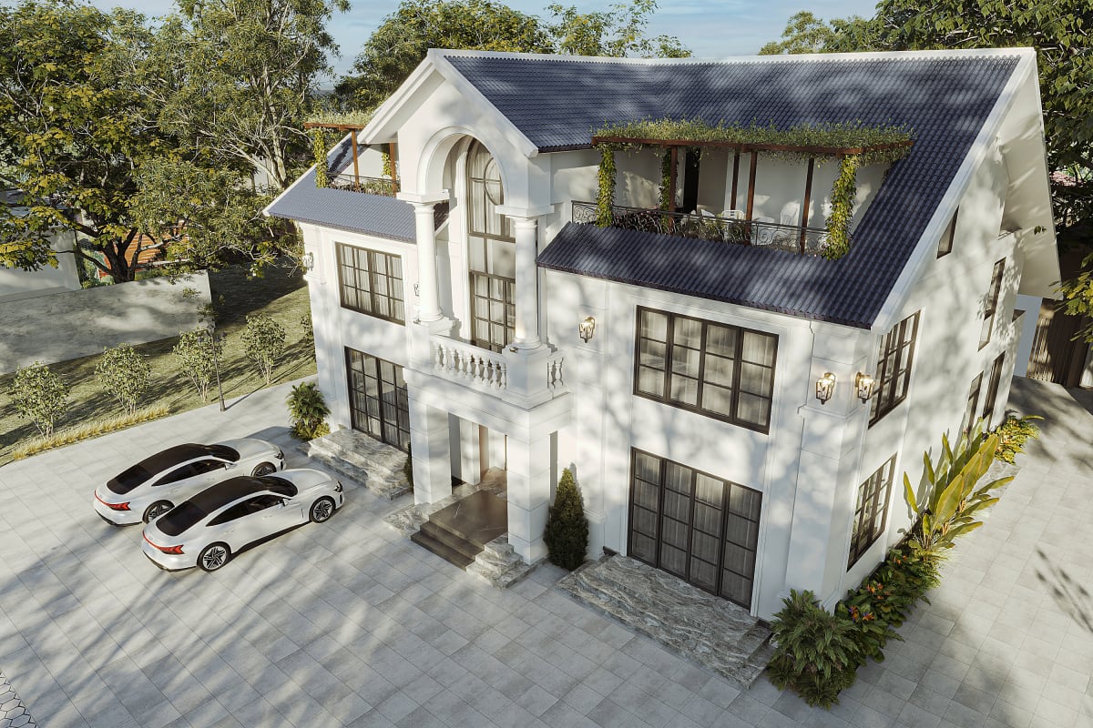 THE GABLE HOUSE - Ảnh 5