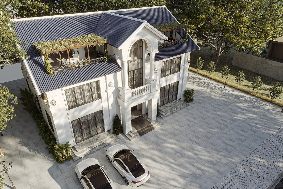 THE GABLE HOUSE - Ảnh 4
