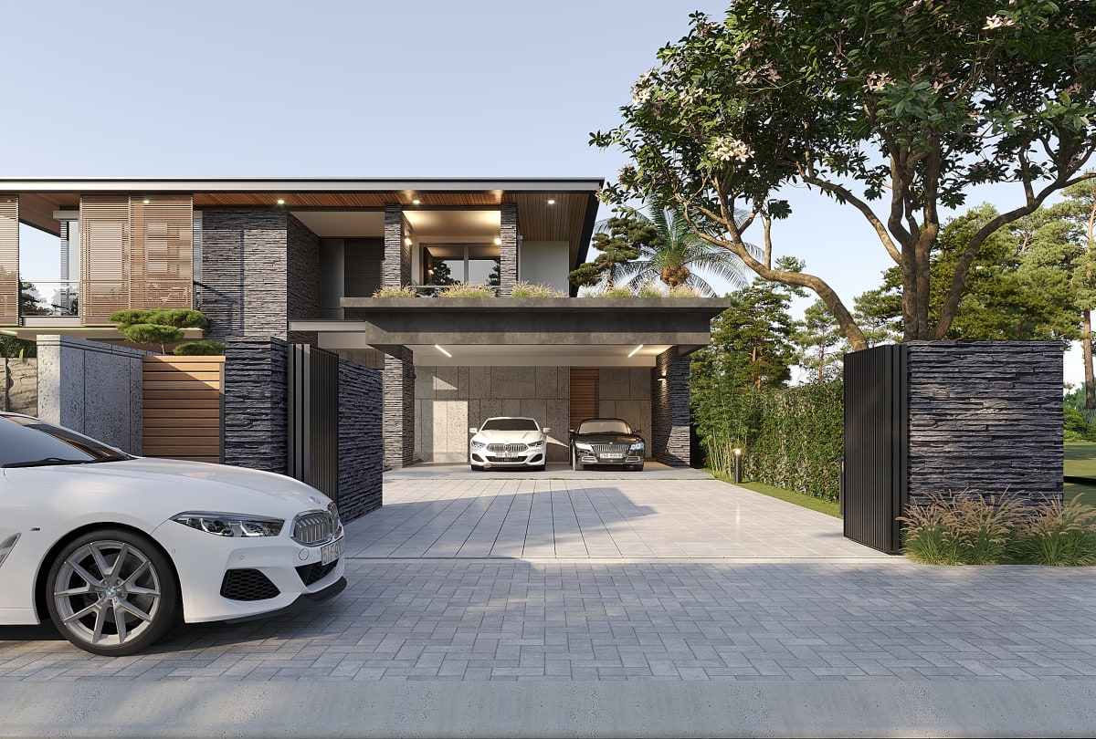 THE GROVE VILLAS - Ảnh 18