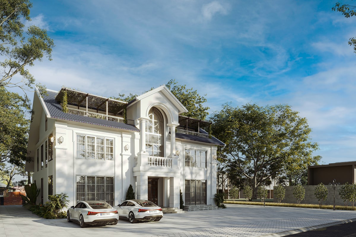 THE GABLE HOUSE - Ảnh 3