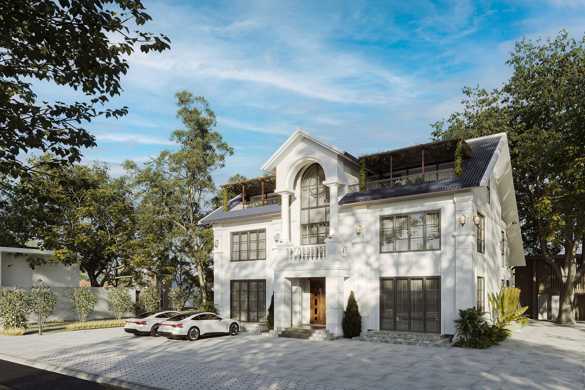THE GABLE HOUSE - Ảnh 2