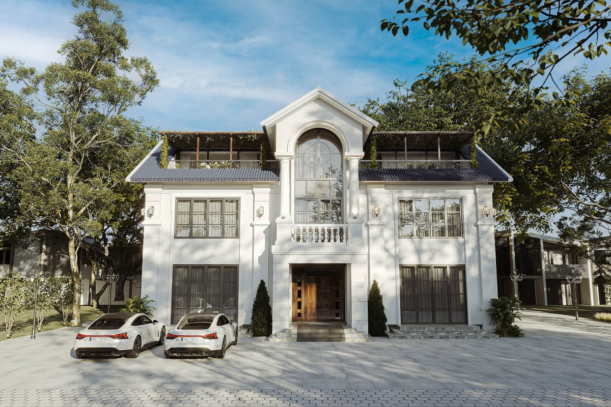 THE GABLE HOUSE - Ảnh 1