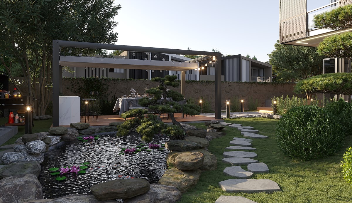 THE GROVE VILLAS - Ảnh 17