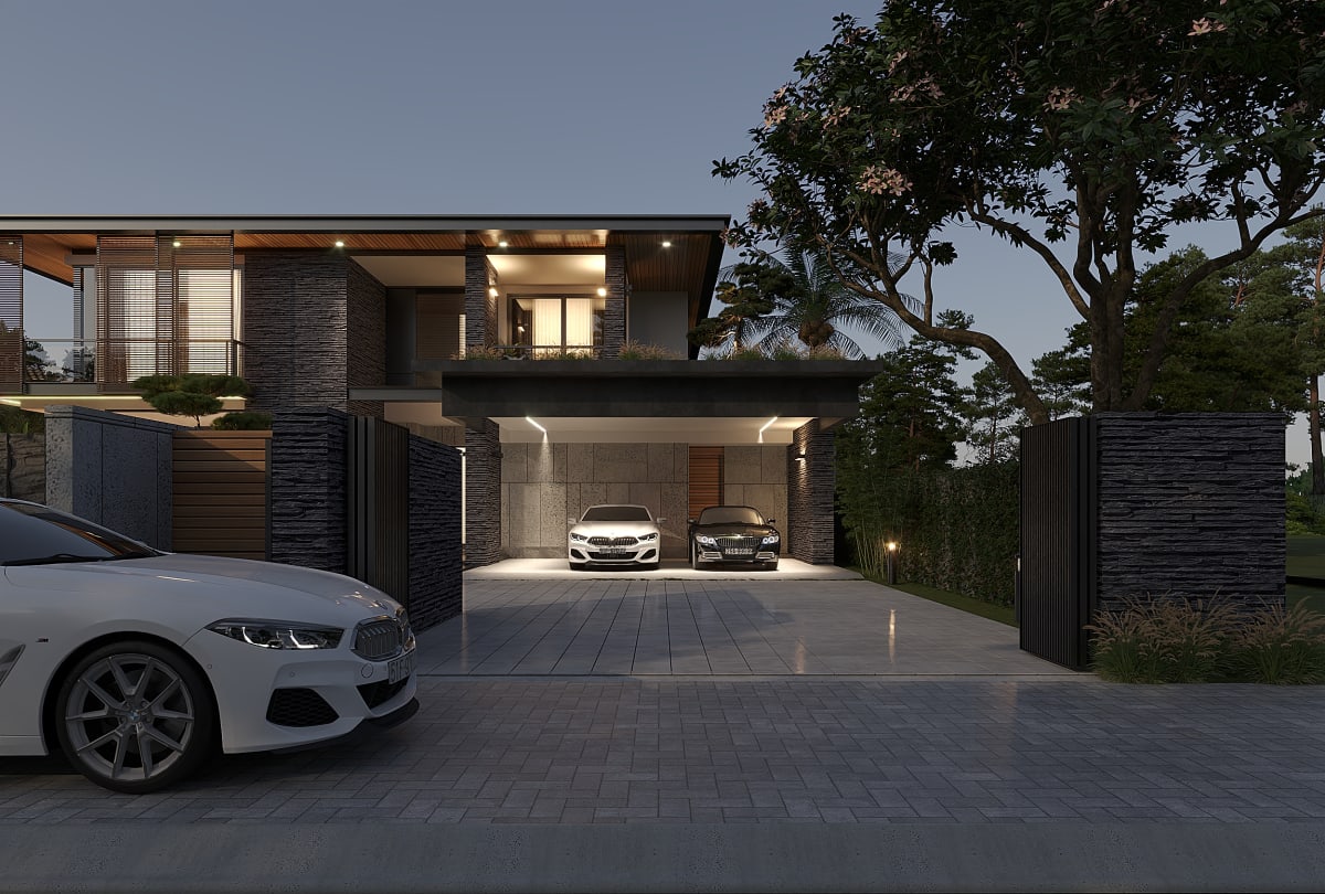 THE GROVE VILLAS - Ảnh 16
