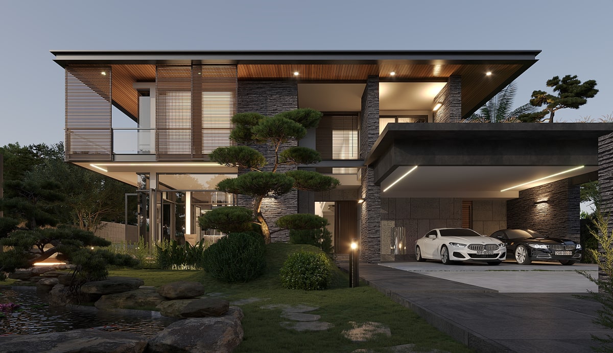 THE GROVE VILLAS - Ảnh 15